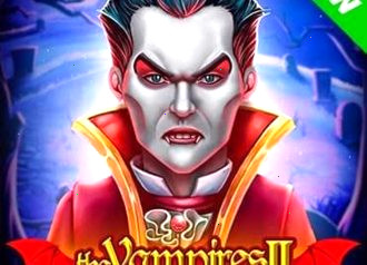 The Vampires II от Endorphina